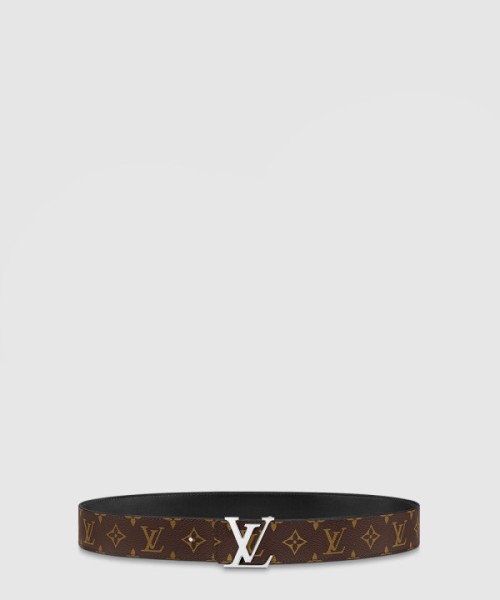 루이비통 LV 이니셜 리버서블 모노그램 벨트 M9821S