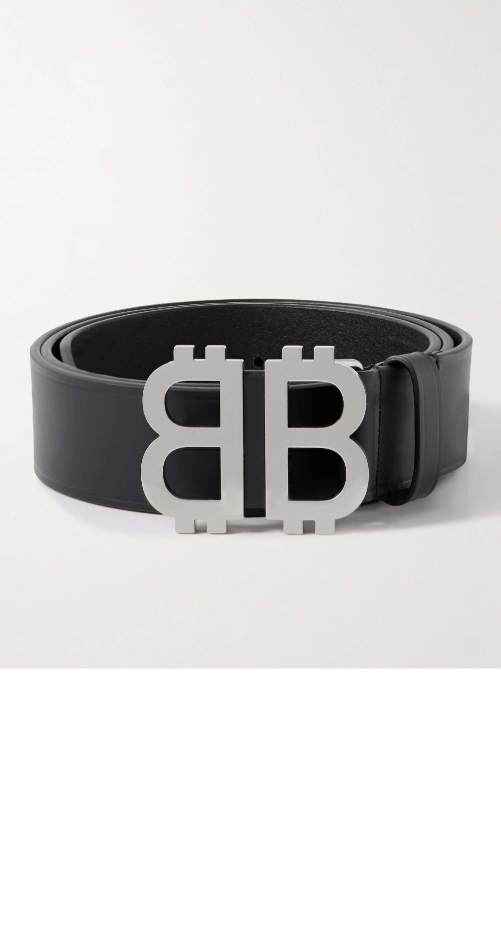 발렌시아가 BB 씬 벨트 164758