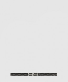 발렌시아가 BB EXTRA LARGE 벨트 674181