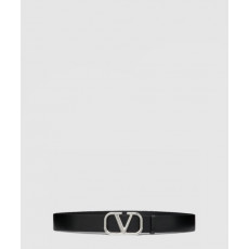 발렌티노 브이로고 리버서블 벨트