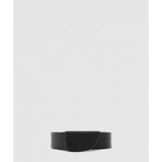 버버리 레더 쉴드 벨트 80810991