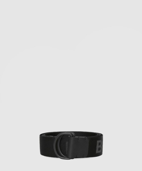버버리 로고 디테일 더블 디링 벨트 80098151