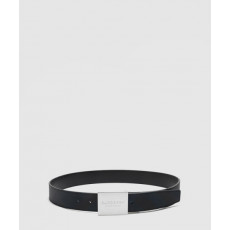 양면 체크 벨트 80198141