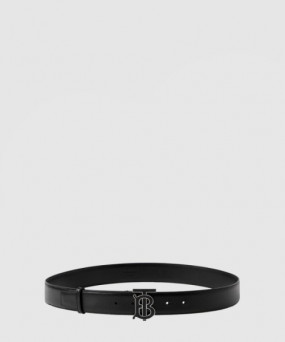 버버리 매끄러운 버클 벨트 80659751