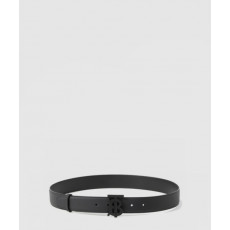 버버리 레더 TB 벨트 80732971