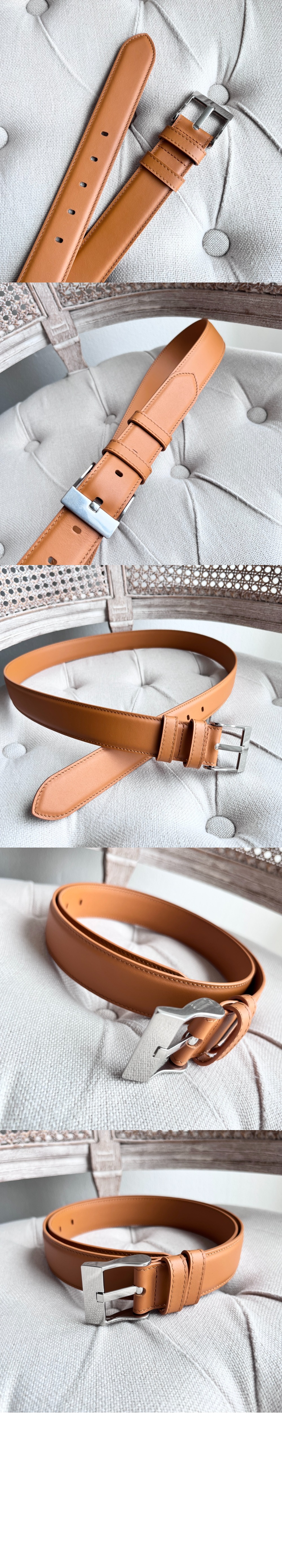 보테가베네타 시계 벨트 755155