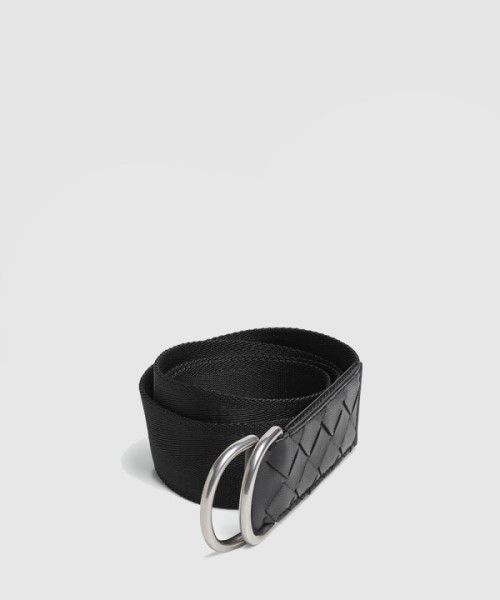 보테가베네타 웨빙 나스트로 벨트 777002