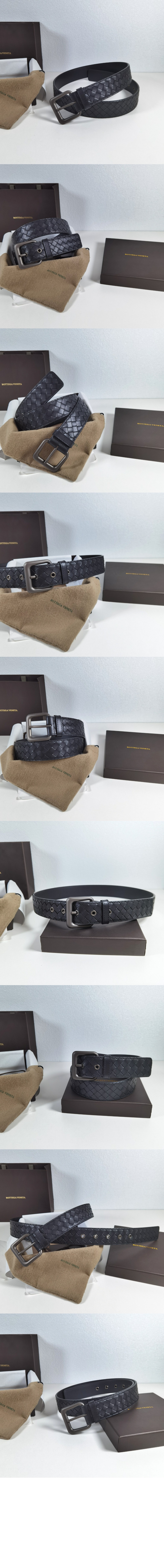 보테가베네타 인트레치아토 벨트 271932
