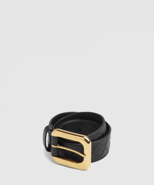 보테가베네타 인트레치아토 벨트 734910