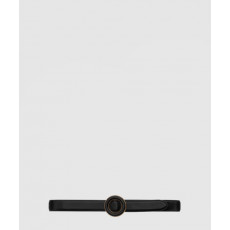 생로랑 매끄러운 표면 벨트 585110