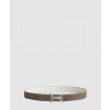 에르메스 브러시 버클 리버서블 벨트
