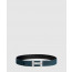 에르메스 벨트 버클 리버서블 가죽 스트랩