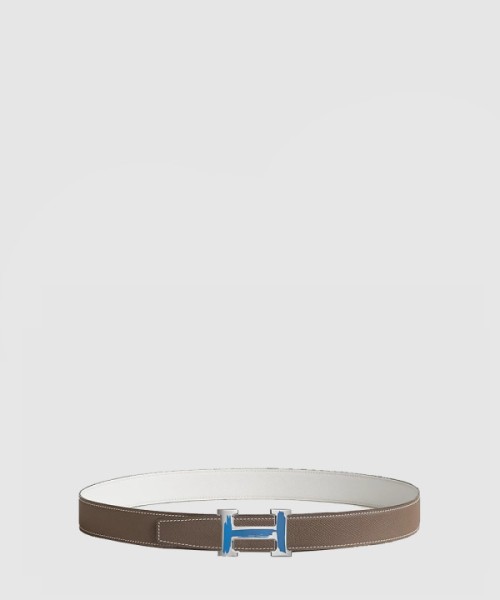 에르메스 브러시 버클 리버서블 벨트