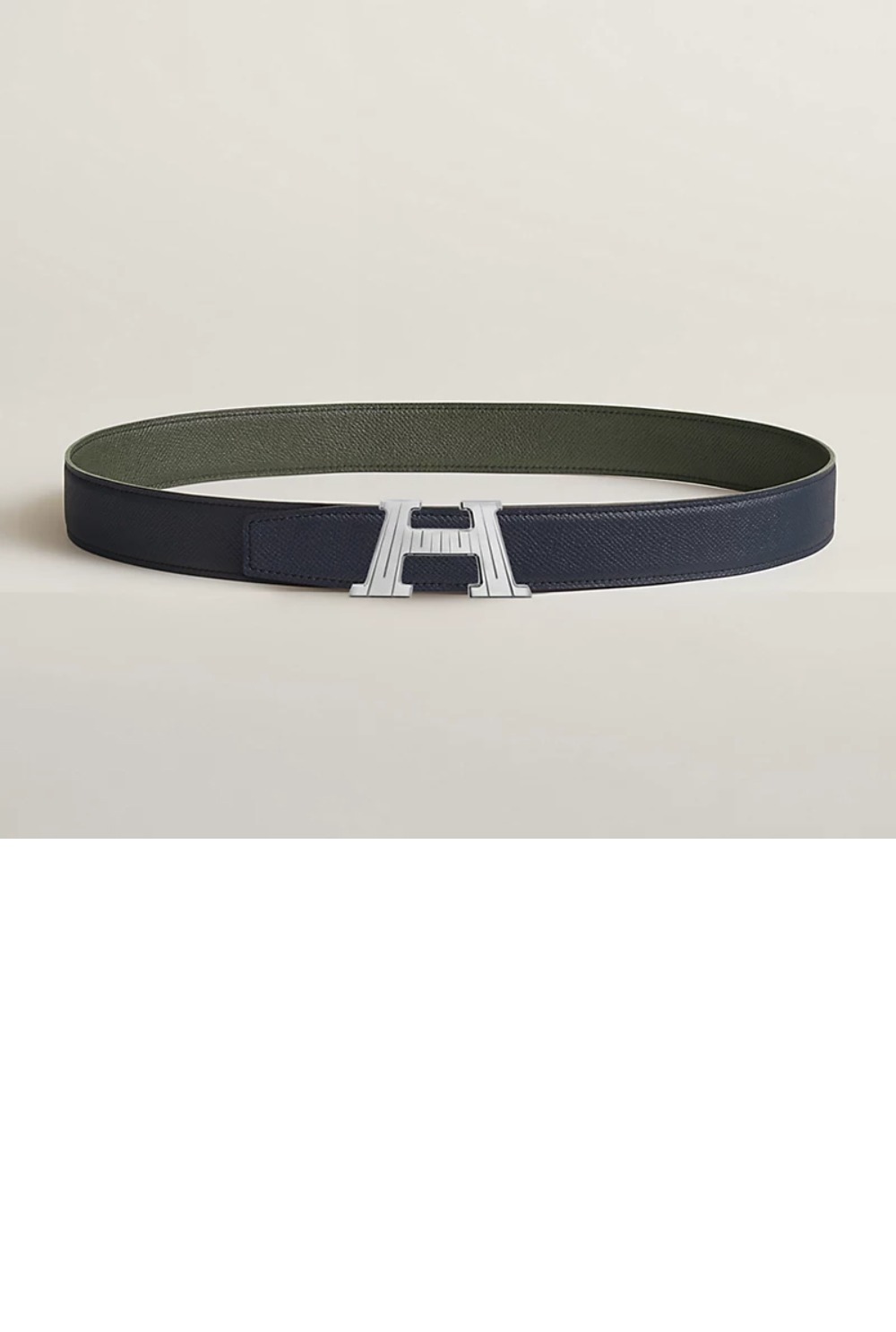 에르메스 H 리버서블 벨트