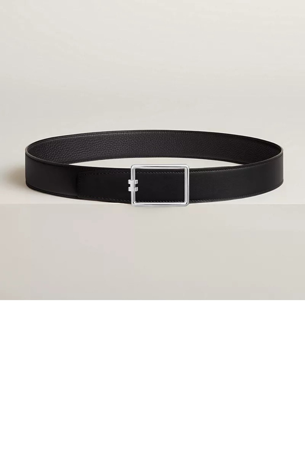 에르메스 튜브 H 벨트