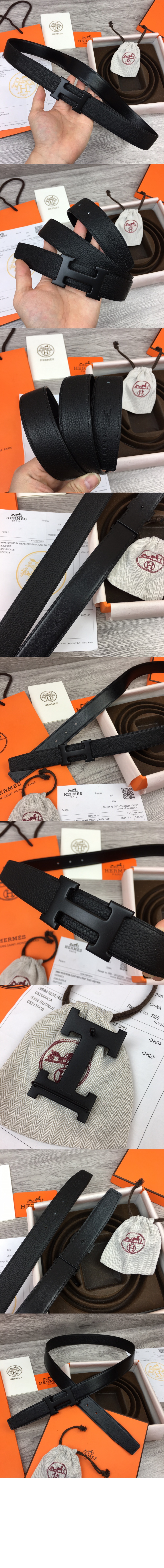 에르메스 콘스탄스 리버서블 벨트