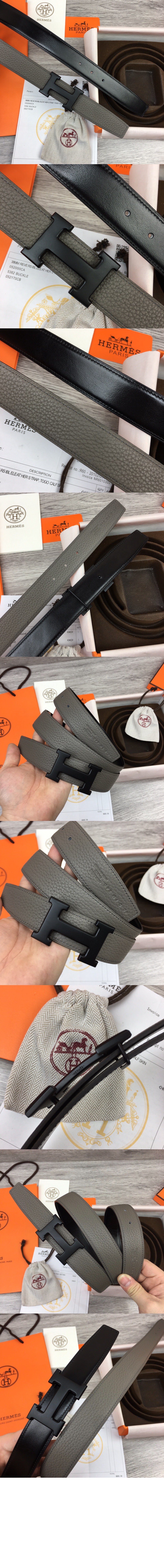에르메스 콘스탄스 리버서블 벨트
