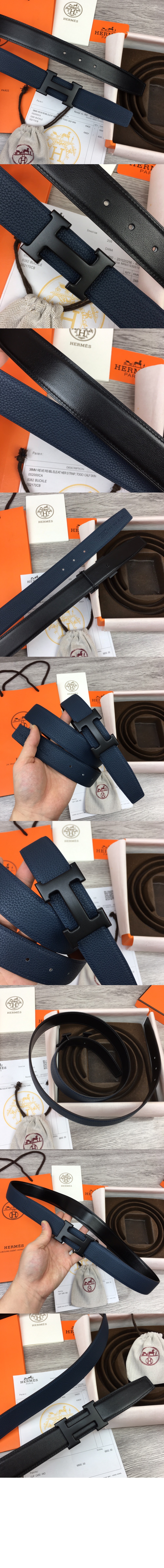 에르메스 콘스탄스 리버서블 벨트