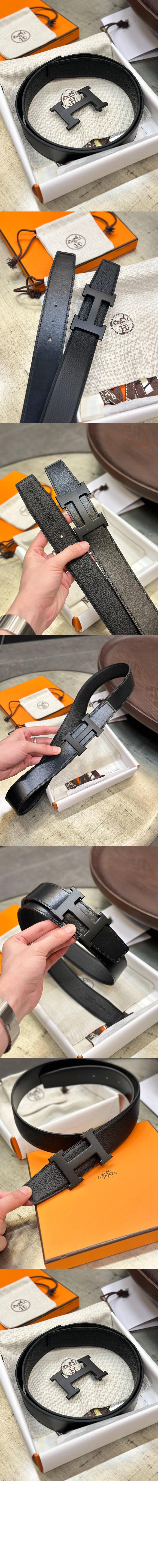 에르메스 콘스탄스 리버서블 벨트