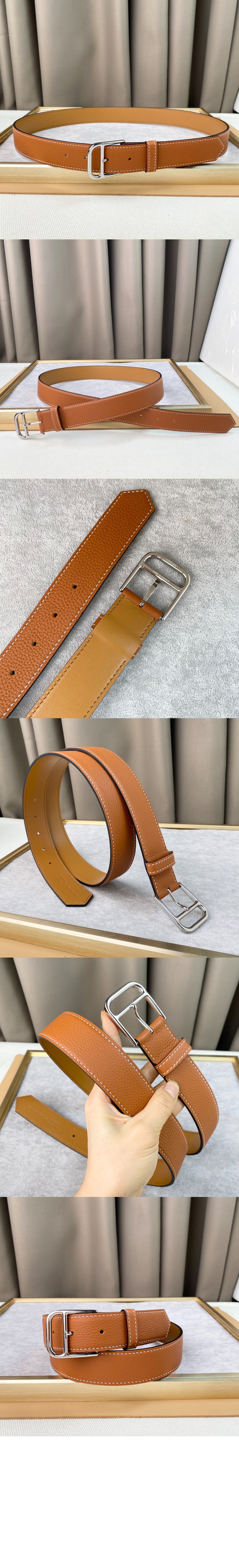 에르메스 로메인 벨트