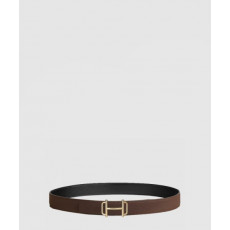 에르메스 리버서블 가죽 스트랩