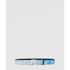 펜디 그러데이션 프린트 벨트 7C042