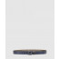 펜디 가죽 리버서블 벨트 7C050