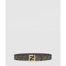 펜디 패브릭 벨트 8C064