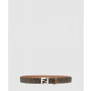 펜디 리버서블 벨트 7C042