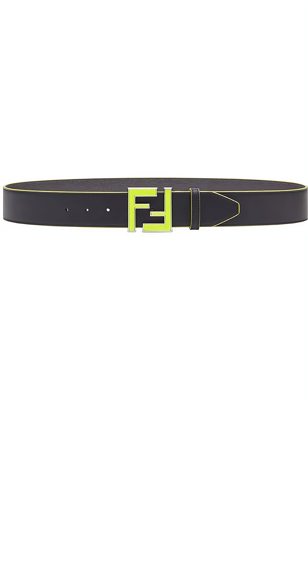 펜디 FF 못박힌 벨트 7C040