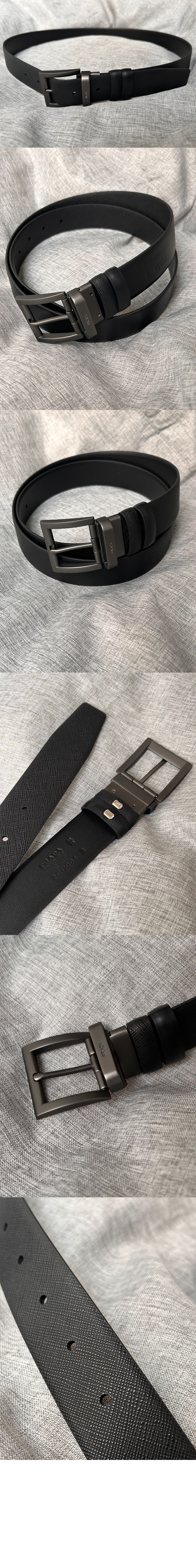 프라다 사피아노 벨트 2CC004