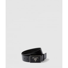 프라다 사피아노 가죽 벨트 2CC534