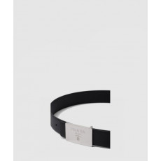 프라다 메탈 버클 벨트 2CF015