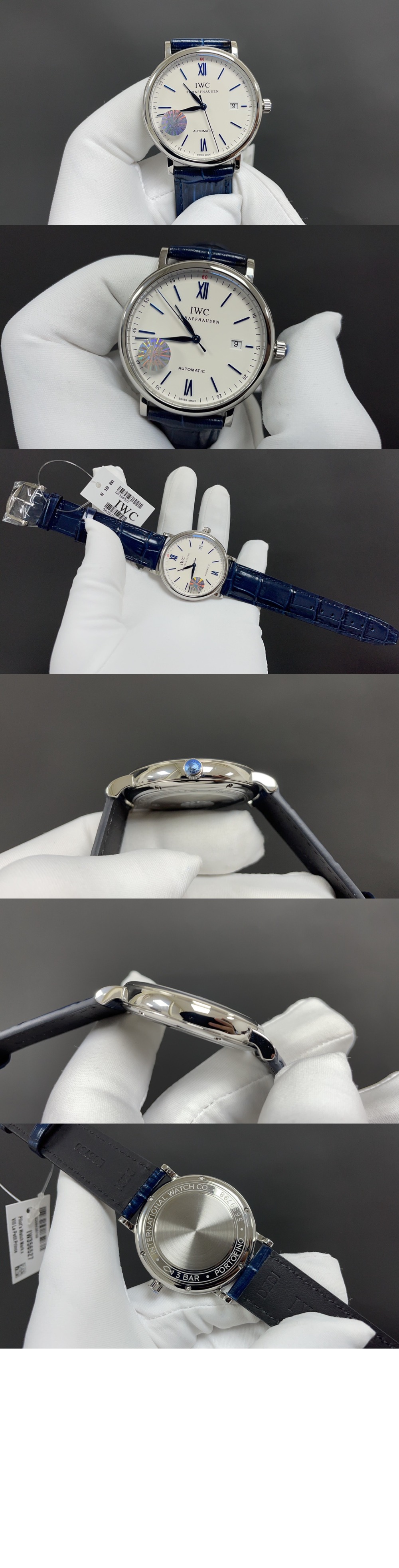 IWC 포르토피노 오토매틱 40 IW356527