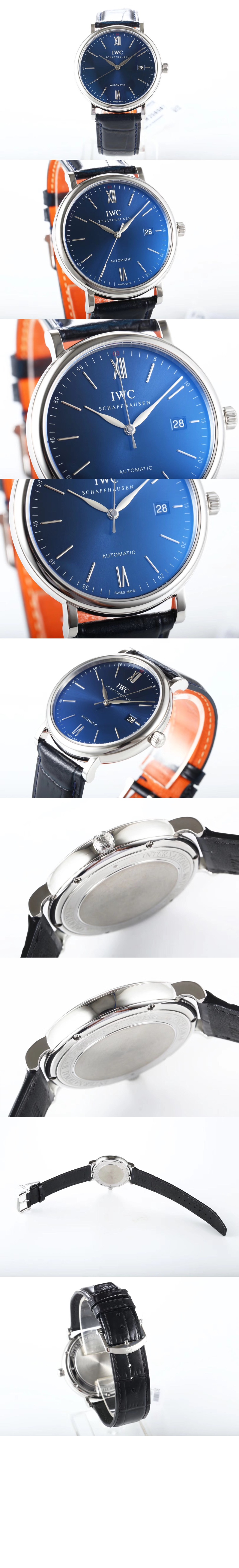 IWC 포르토피노 40 IW356518