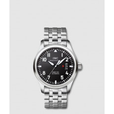 IWC 마크 17 에비에이터 손목시계 41 IW326504