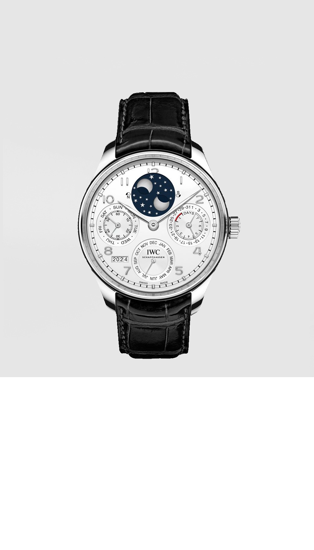 IWC 포르투기저 퍼페추얼 캘린더 44.2 IW503406