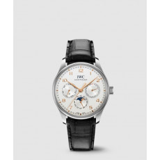 IWC 포르투기저 퍼페추얼 캘린더 42 IW344203