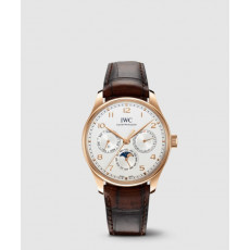 IWC 포르투기저 퍼페추얼 캘린더 42 IW344202
