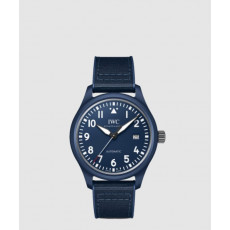 IWC 파일럿 워치 오토매틱 탑건 41 IW328101