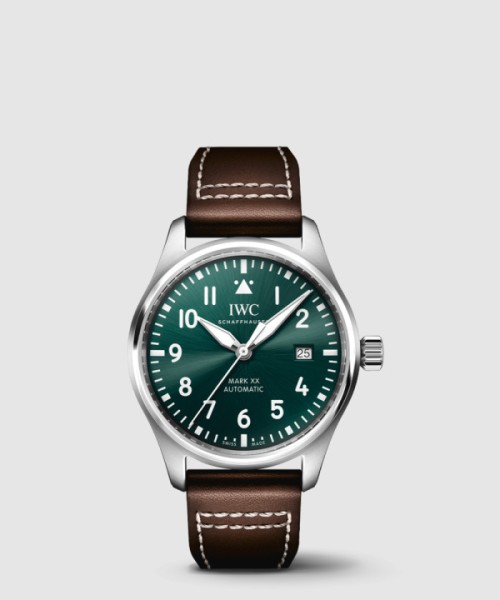 IWC 파일럿 마크18 생텍쥐페리 40 IW328205