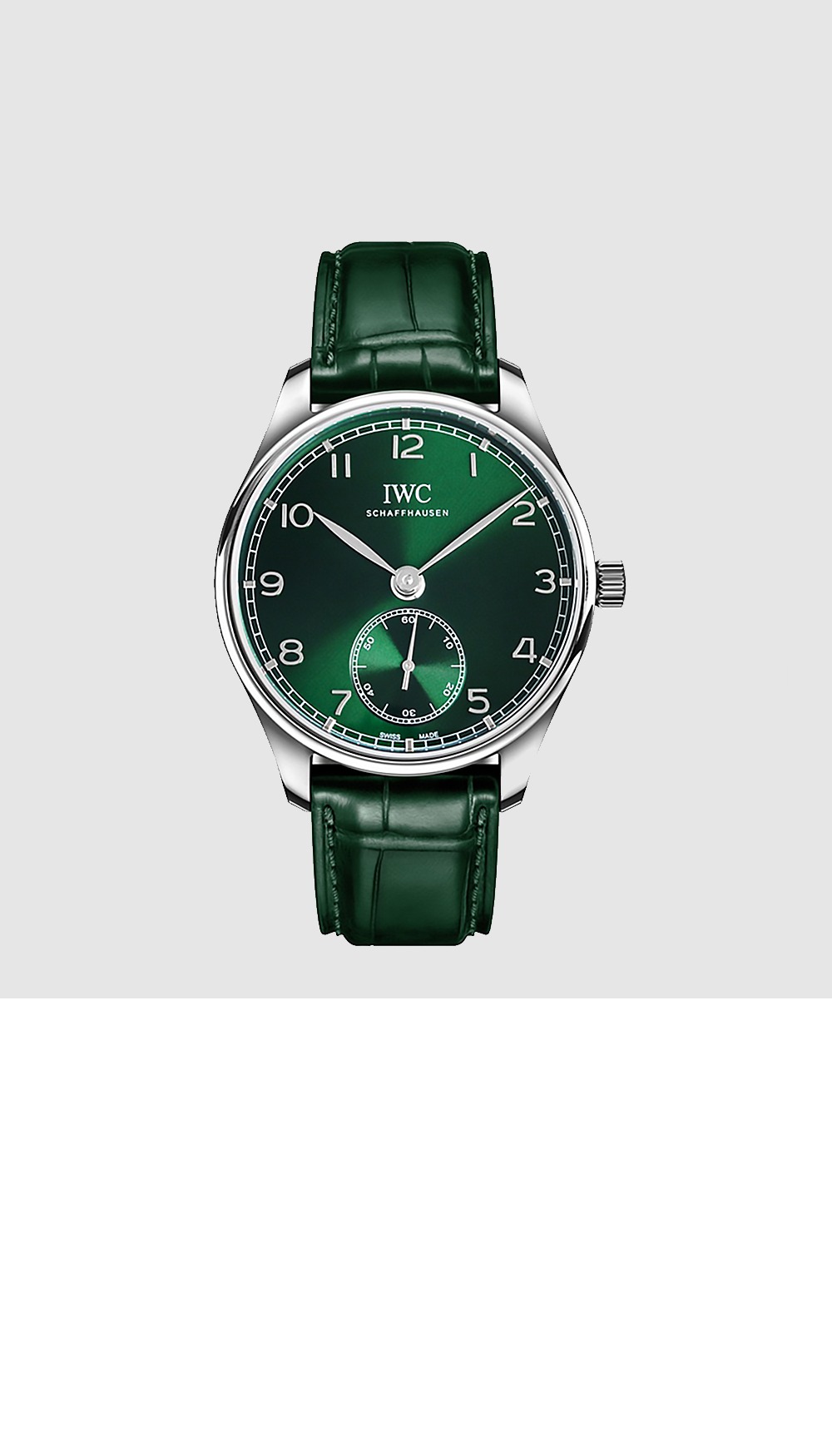 IWC 파일럿 마크18 생텍쥐페리 40 IW328205