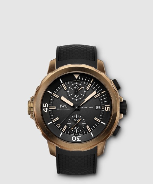 IWC 아쿠아타이머 크로노그래프 에디션 44 IW379503