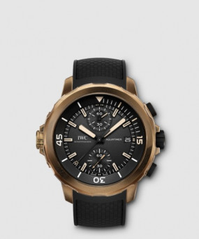 IWC 아쿠아타이머 크로노그래프 에디션 44 IW379503