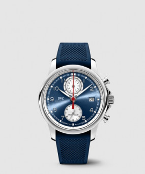 IWC 포르투기저 요트 클럽 43.5 IW390507