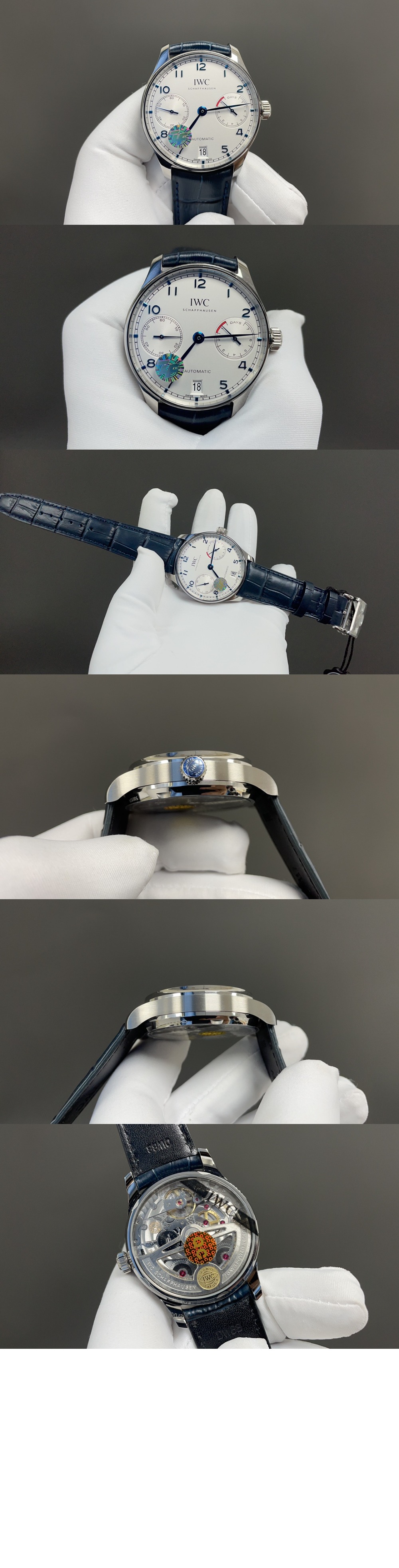 IWC 포르투기저 42.3 IW500107