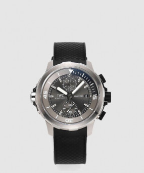 IWC 아쿠아타이머 오토매틱 44 IW379506