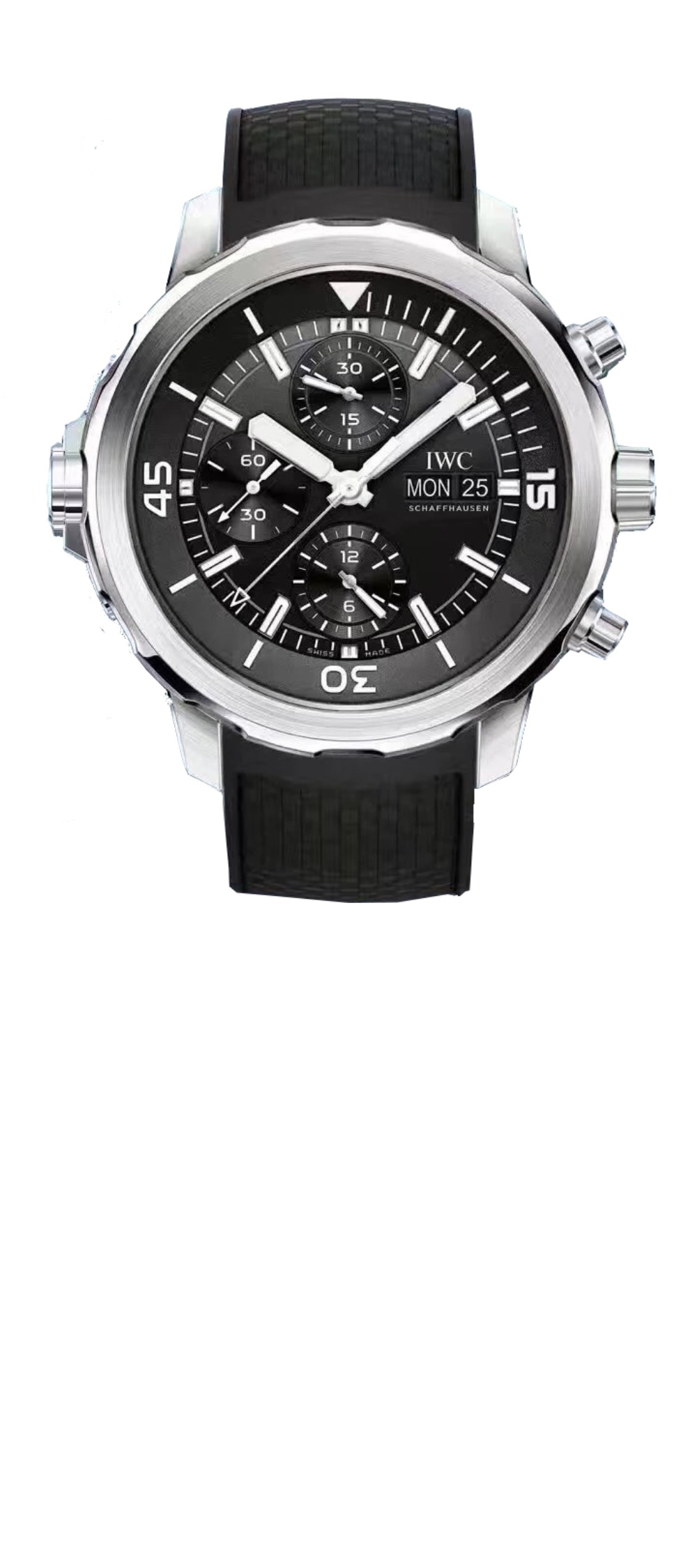IWC 아쿠아타이머 크로노그래프 42 IW376803