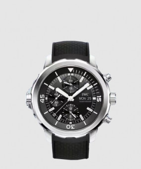 IWC 아쿠아타이머 크로노그래프 42 IW376803