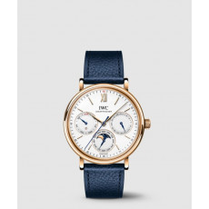 IWC 포르토피노 퍼페추얼 캘린더 40 IW344602